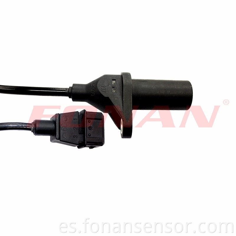 Sensor de posición del cigüeñal CKP para Fiat Albea Palio Siena 55189517 46774532 55187333